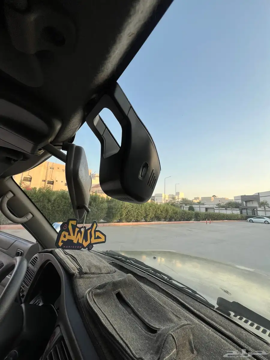 شاص نيسان مجهز كامل للبر 22