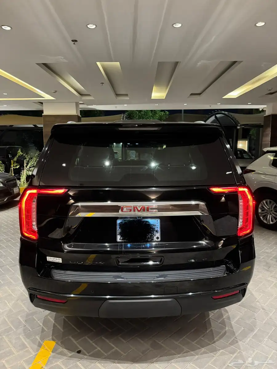 يوكن موديل 2023 SLE 1