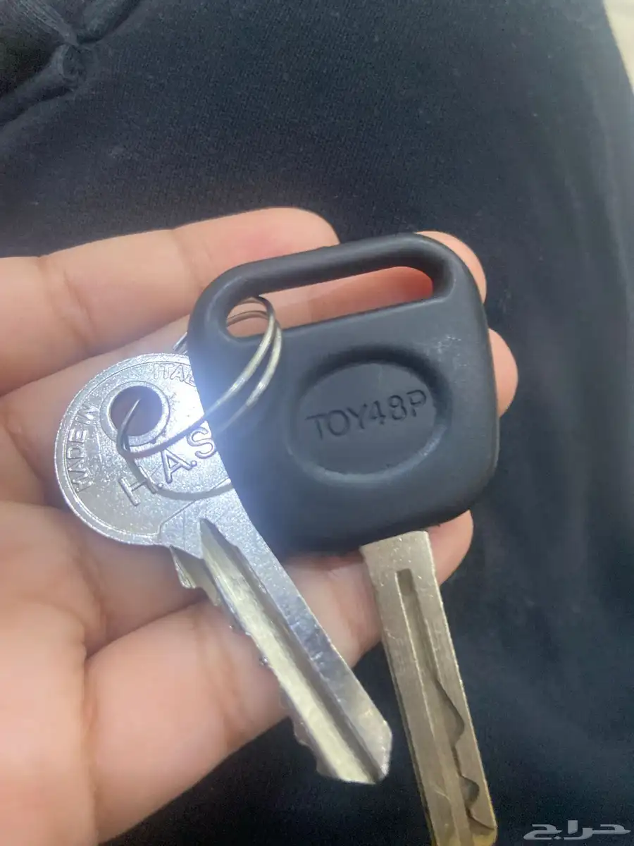 يشباب لقيت مفتاح لكزس 430 ls لقيته طايح في الشفاء جده 0