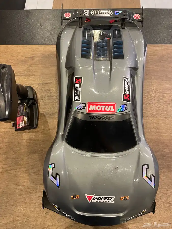 سياره تراكسس XO-1 1