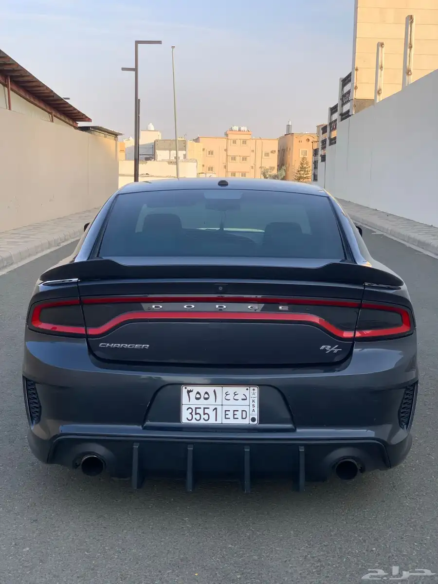 RT 2018 تشارجر 5