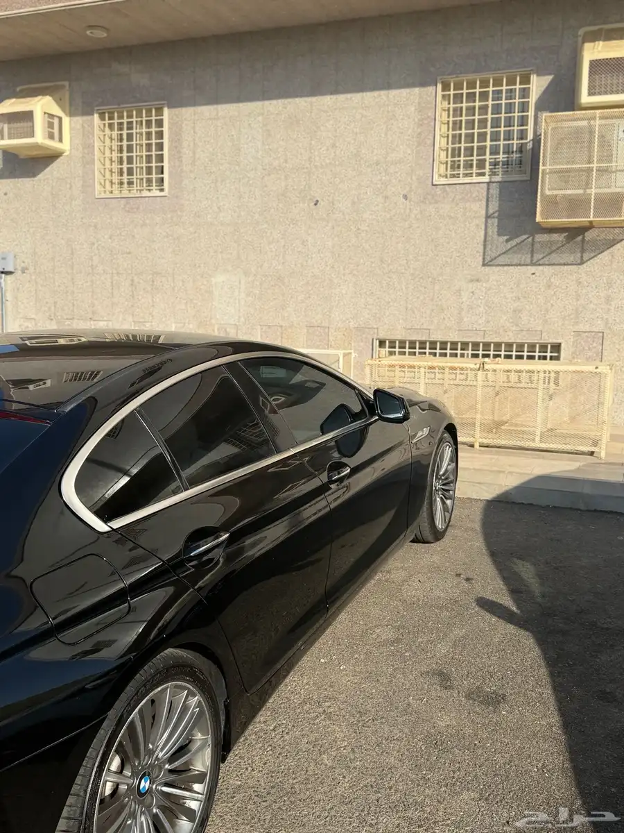 BMW 640i index