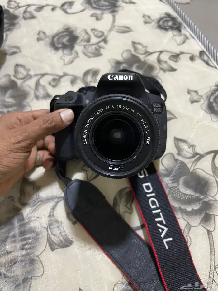 كاميرا كانون للبيع 1
