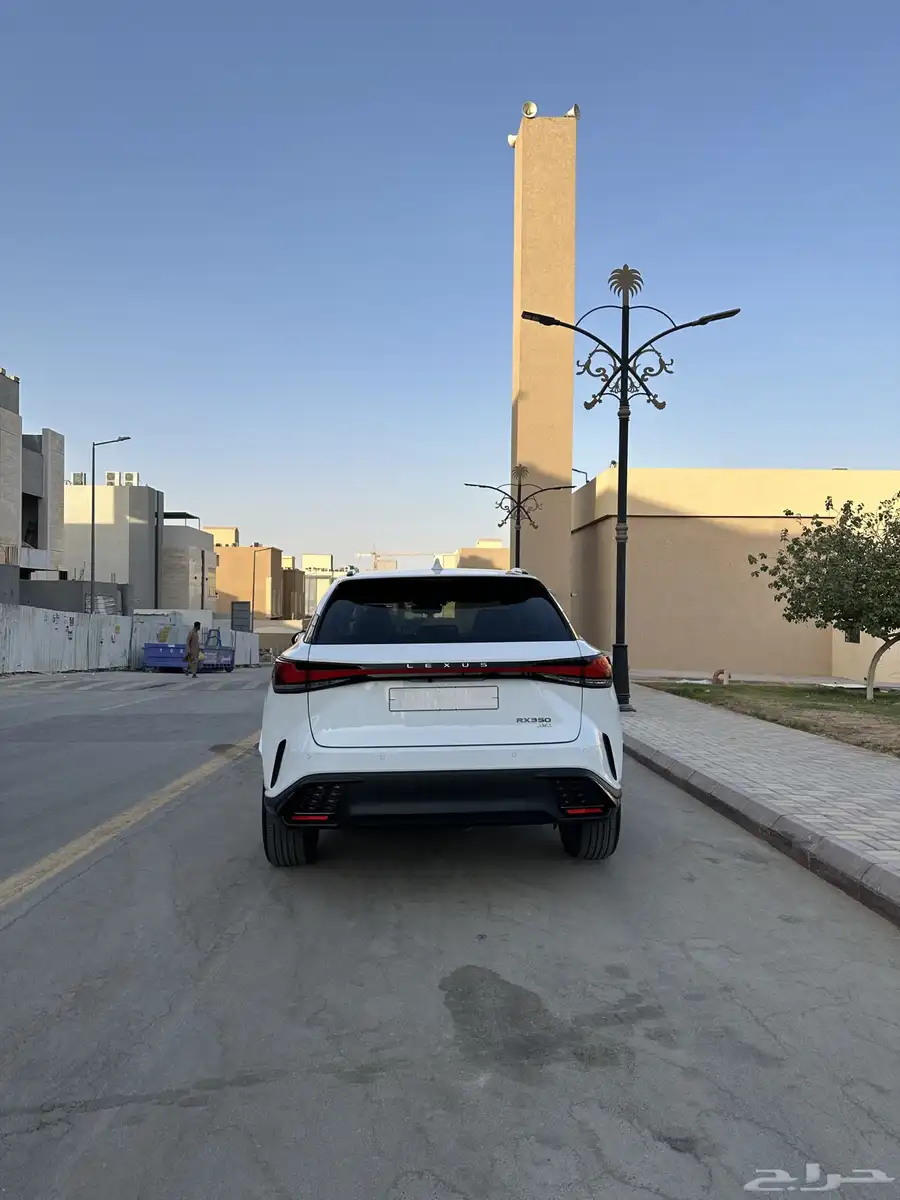 لكزس ار اكس 2023 اف سبورت فل كامل Lexus RX350 F SPORT index