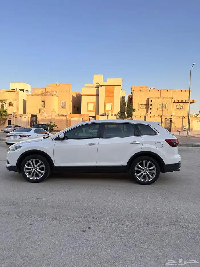 مازدا cx9 2013 8
