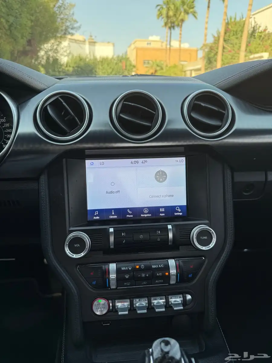 سيارة موستينق ماك ون Mach1 2021 19