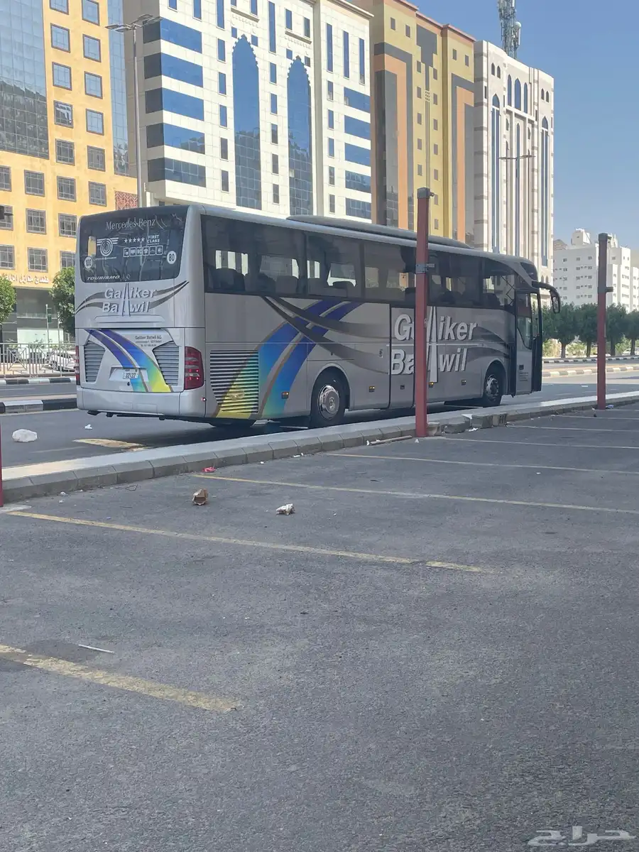 باص للإيجار index