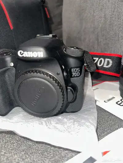 كانون 70d 0