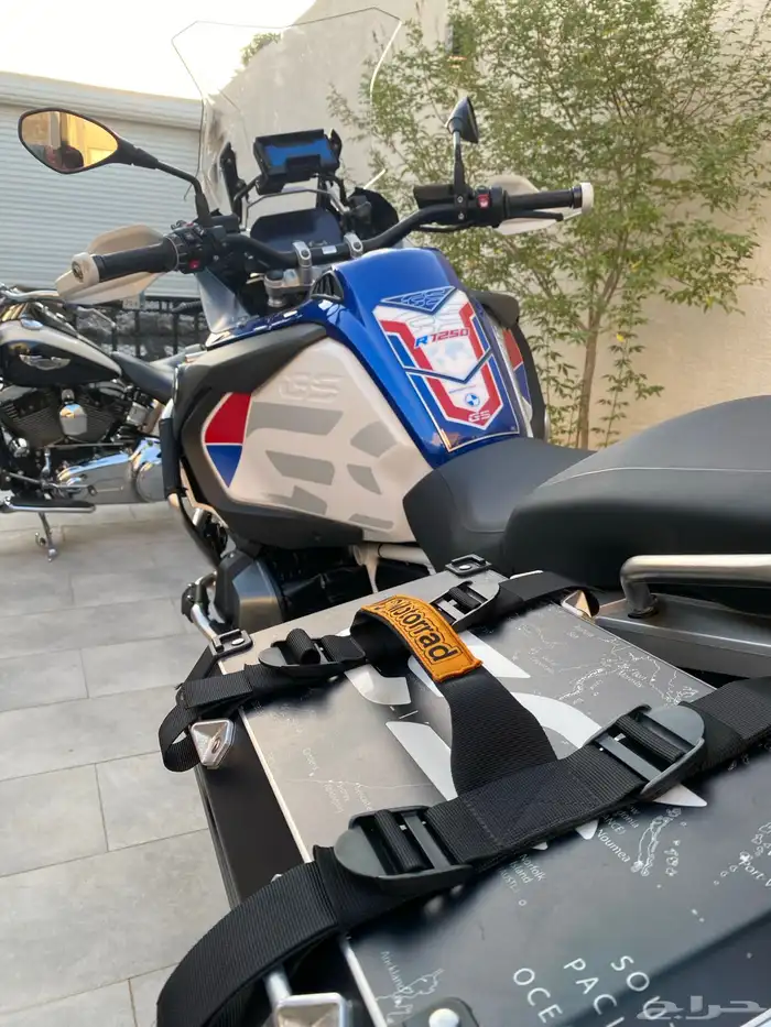 للبيع BMW ادفنشر GS 1250 A موديل 2020 23