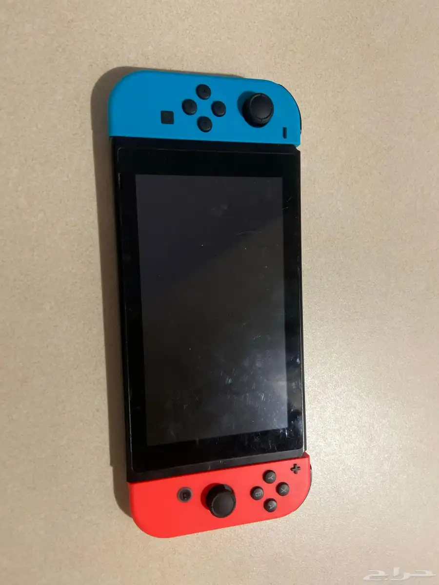 Nintendo switch 1 for sale نايتندو سوتش للبيع 1