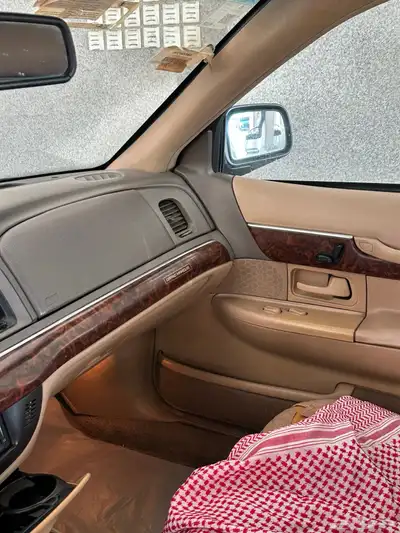 فورد جراند ماركيز 1997 ( مباع ) 15