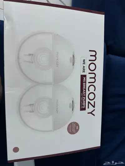 Momcozy m5 wearable breast pump -double 0