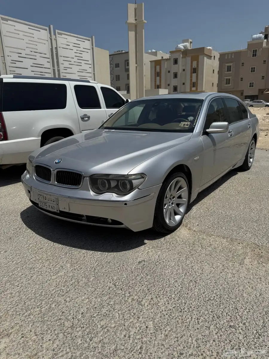 للبيع BMW 745i index