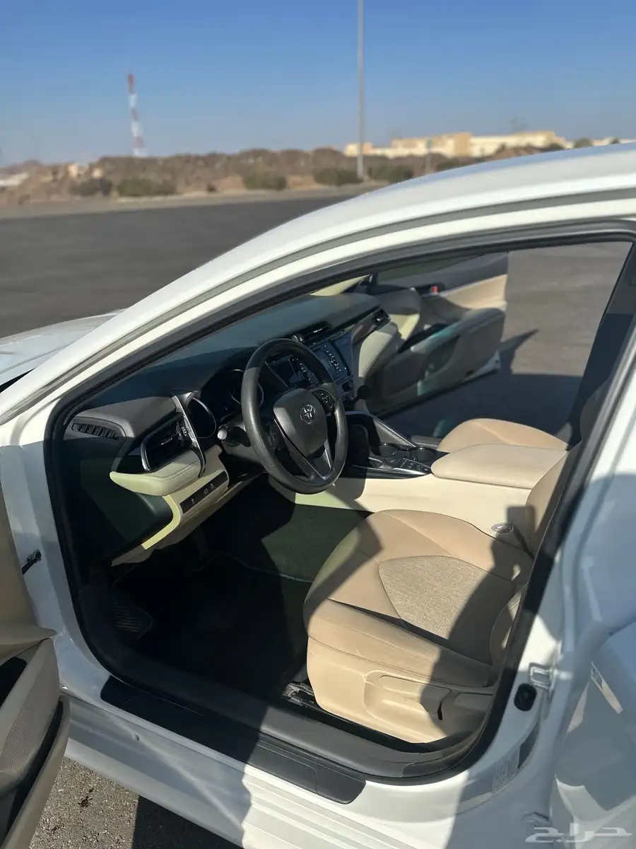 كامري 2019 هايبرد LE مطور 13