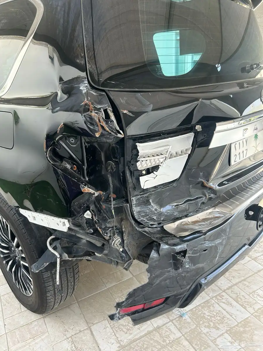 باترول بلاتينيوم 2022 سته سلندر   V6 patrol platinum 11