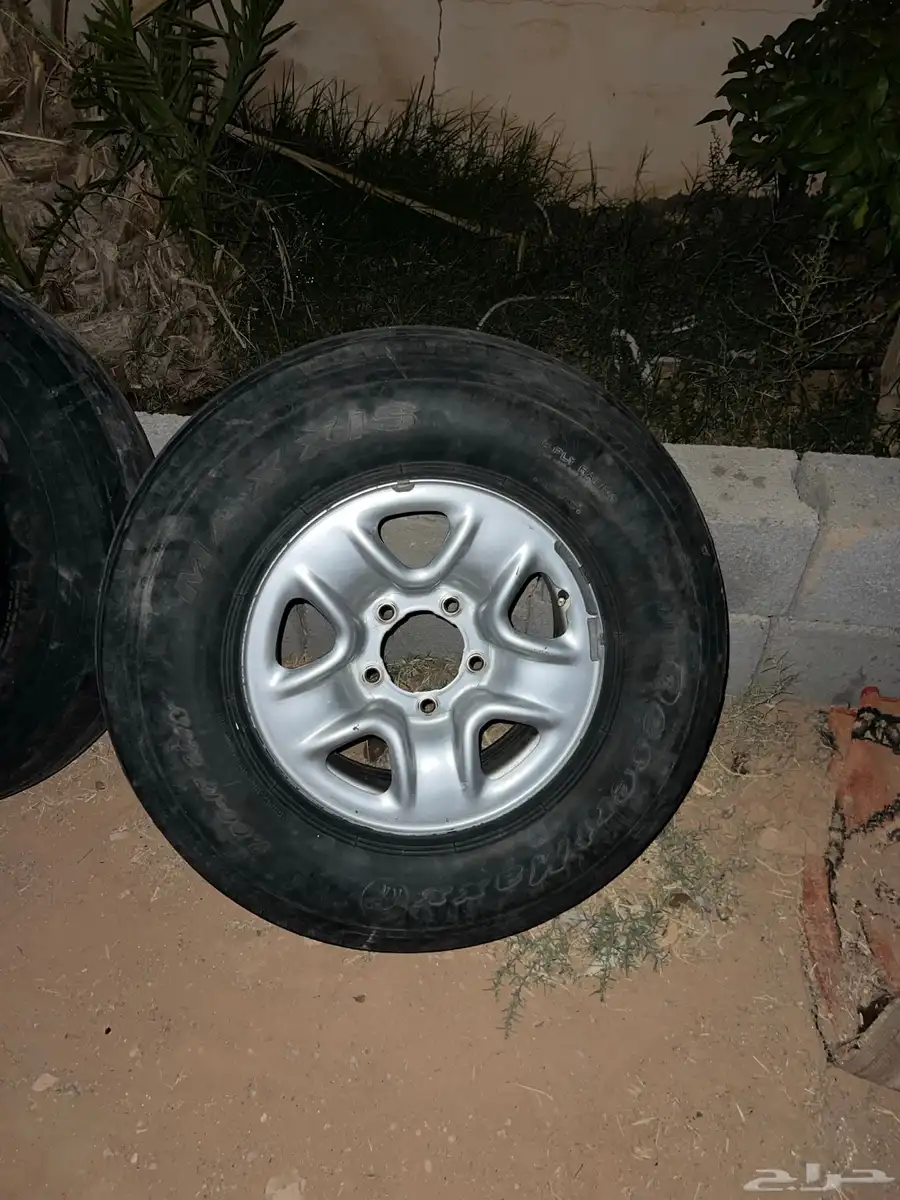 جنوط هدد عدد3 بكفرات بالون 3