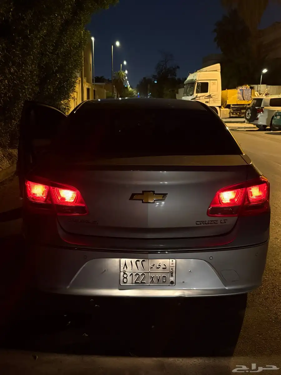 شفروليه كروز نظيفه index