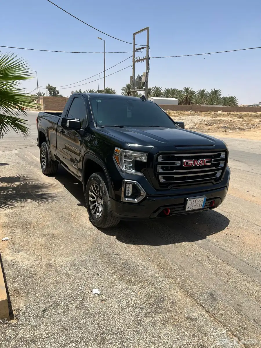 جمس سيرا 2019 AT4 0