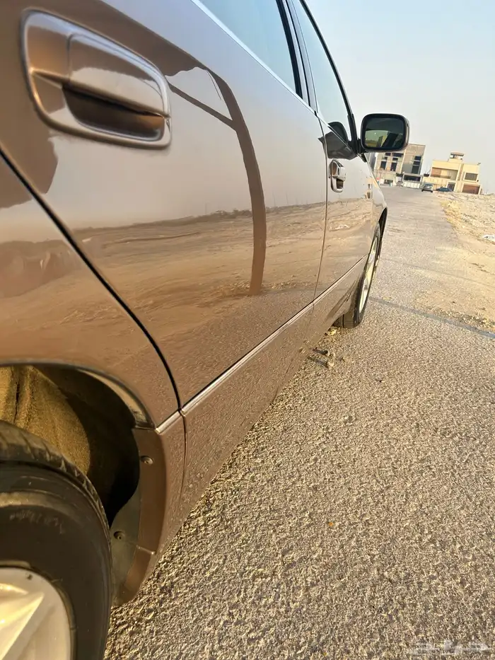 للبيع لكزس جي اي 300 نظيف 1998 11