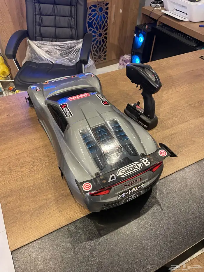 سياره تراكسس XO-1 4