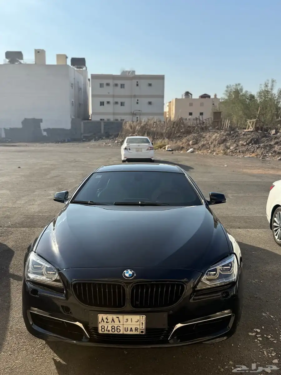 BMW 640i index