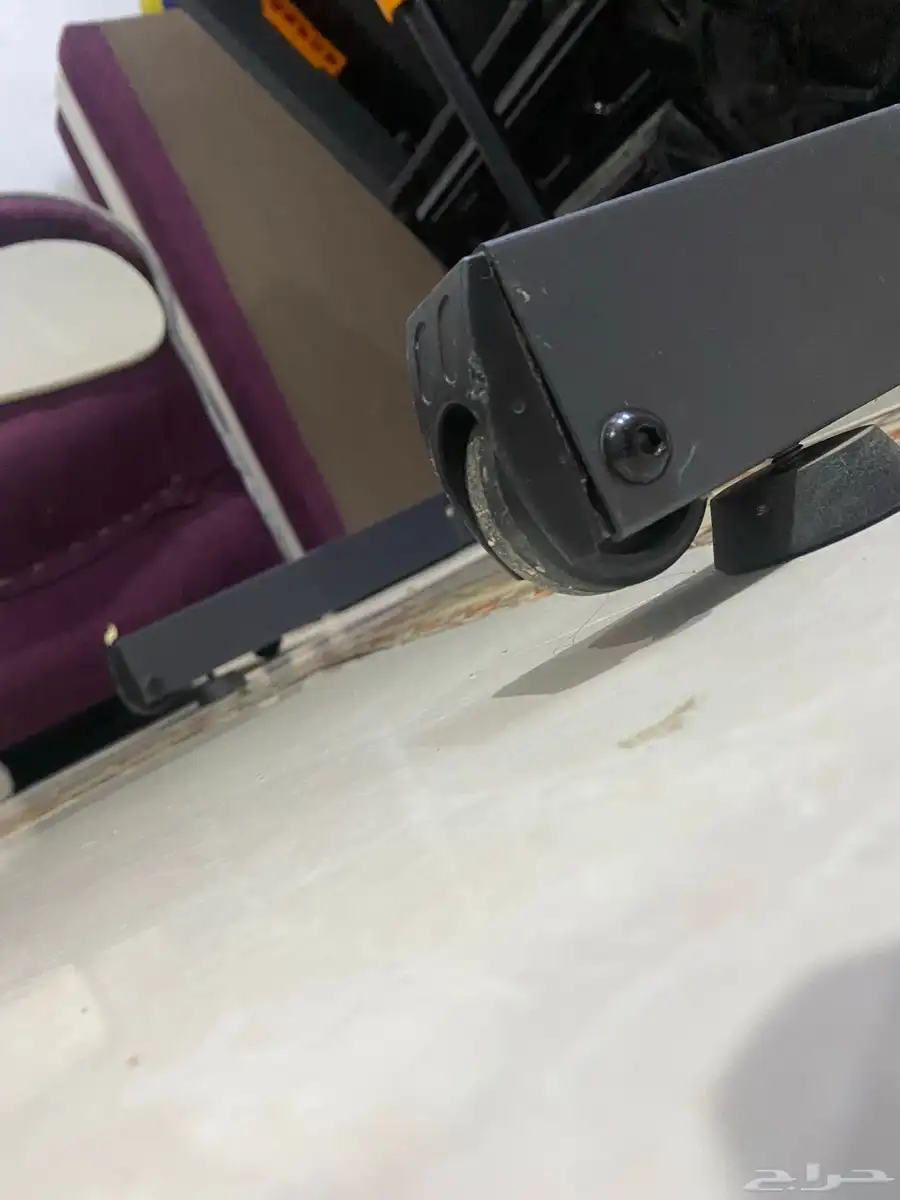 جهاز سير كهربائي من شركة LIJIUJIA بحالة ممتازة 2