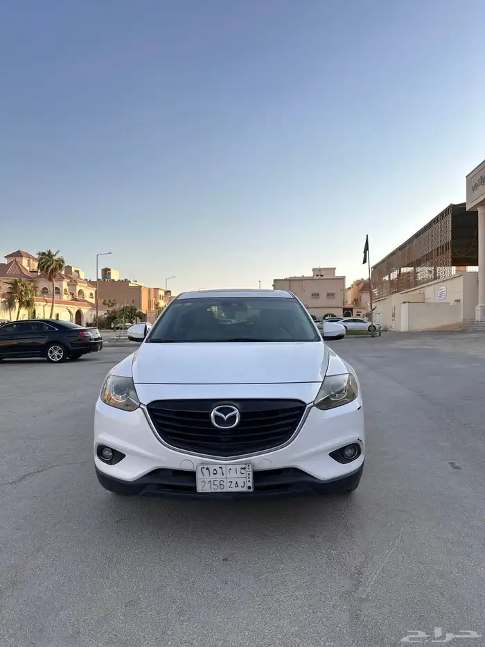 مازدا cx9 2013 1