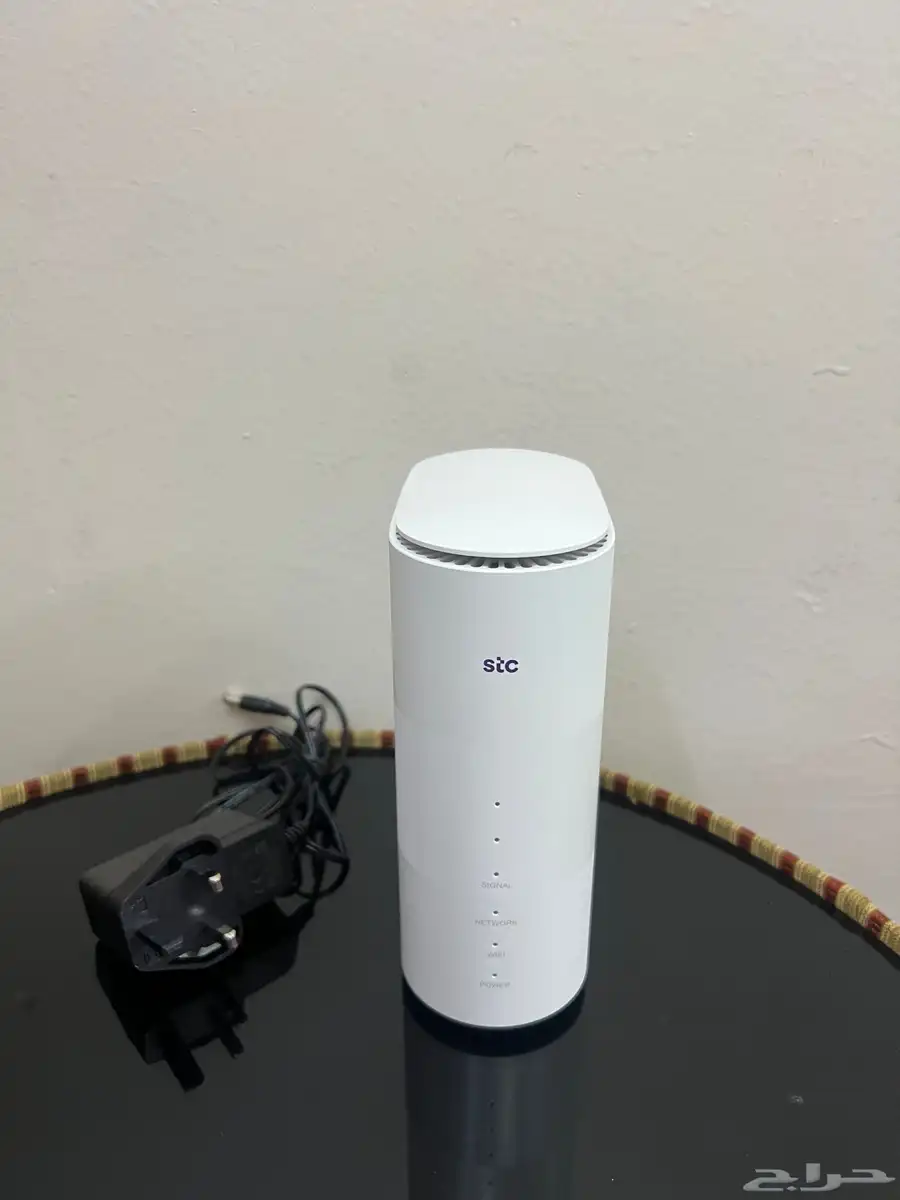 راوتر اس تي سي ZTE G5 فايف جي يشغل كل شرايح والشبكات 1