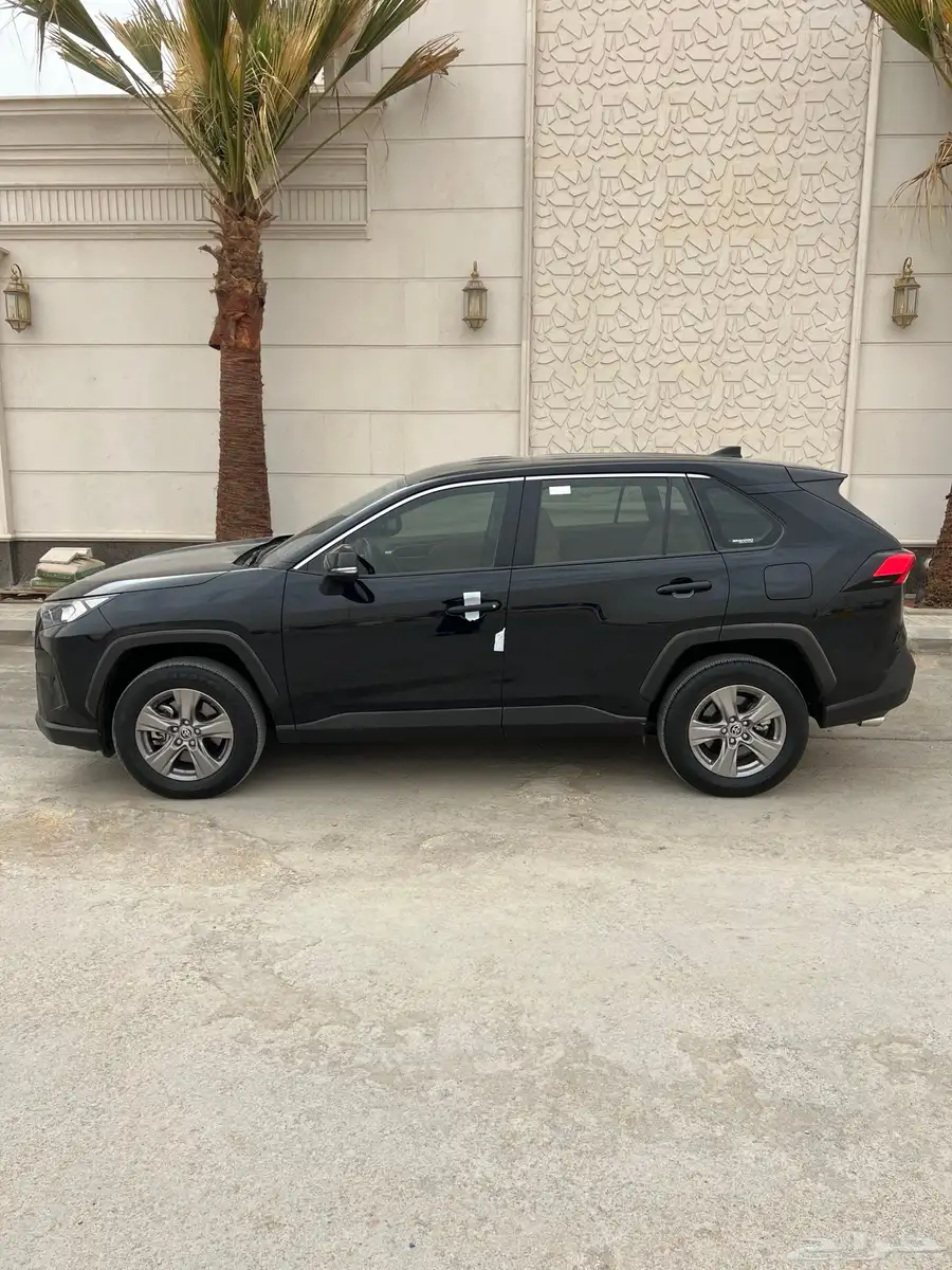 راف فور 2023 وكالة دبل مستخدم اول 5