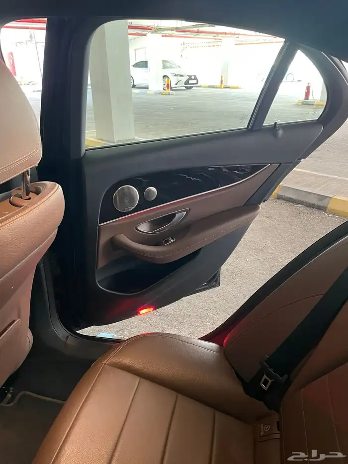 مرسيدس E350 80