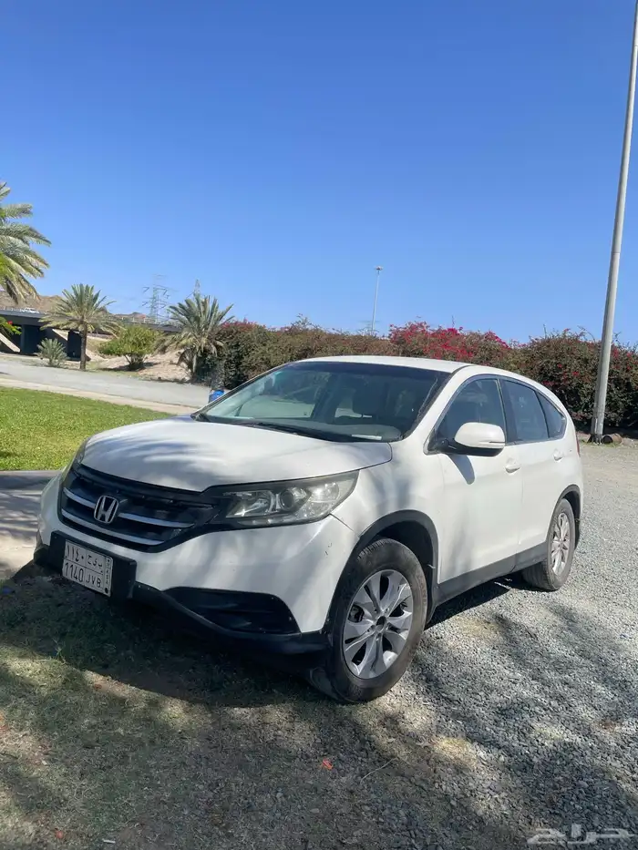 هوندا CRV. 2013 10