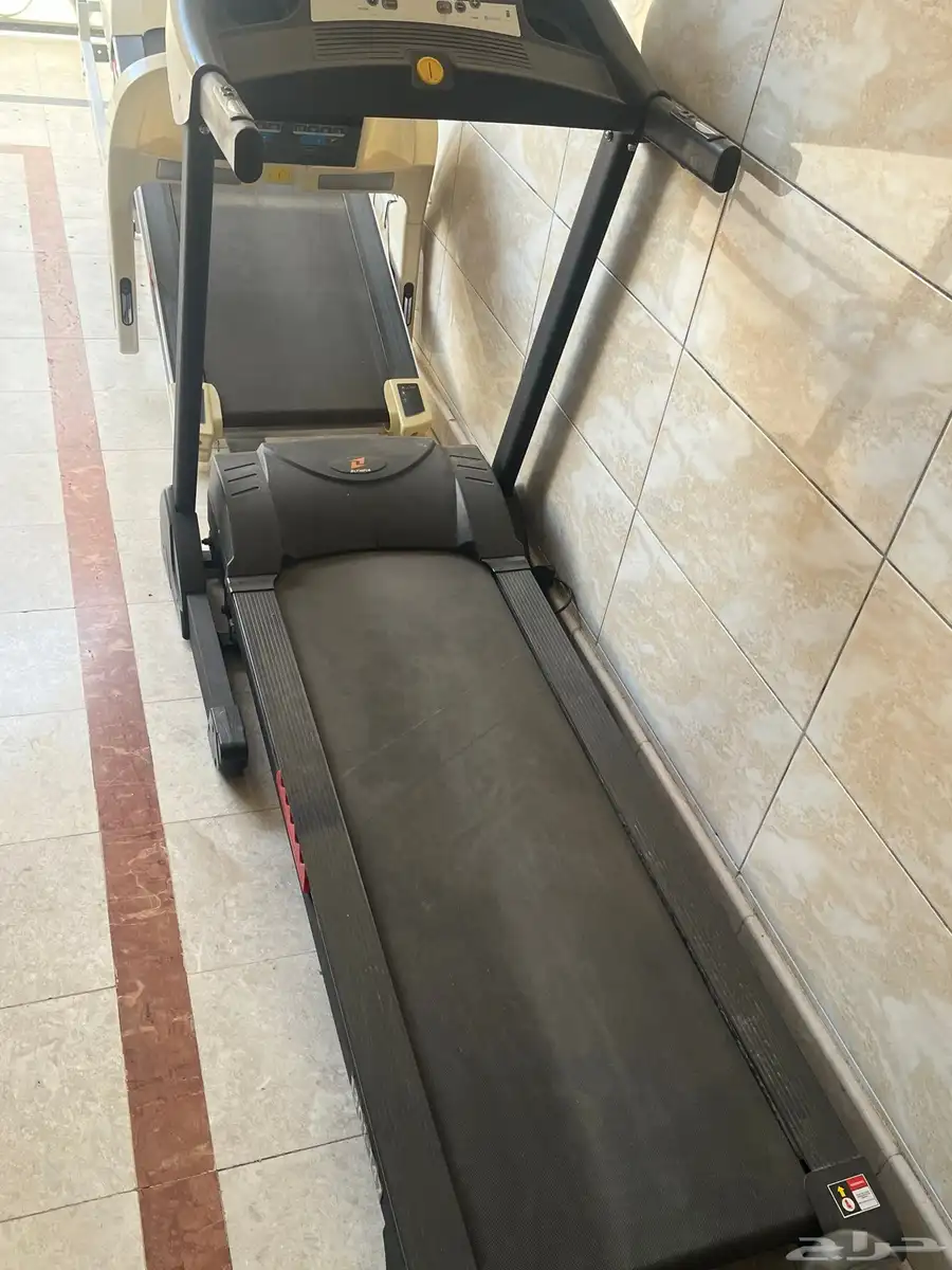اجهزه رياضيه ( اغلبها يحتاج اصلاحات وقطع بسيطه ) 2