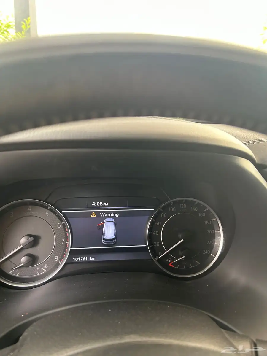 باترول بلاتينيوم 2022 سته سلندر   V6 patrol platinum 12