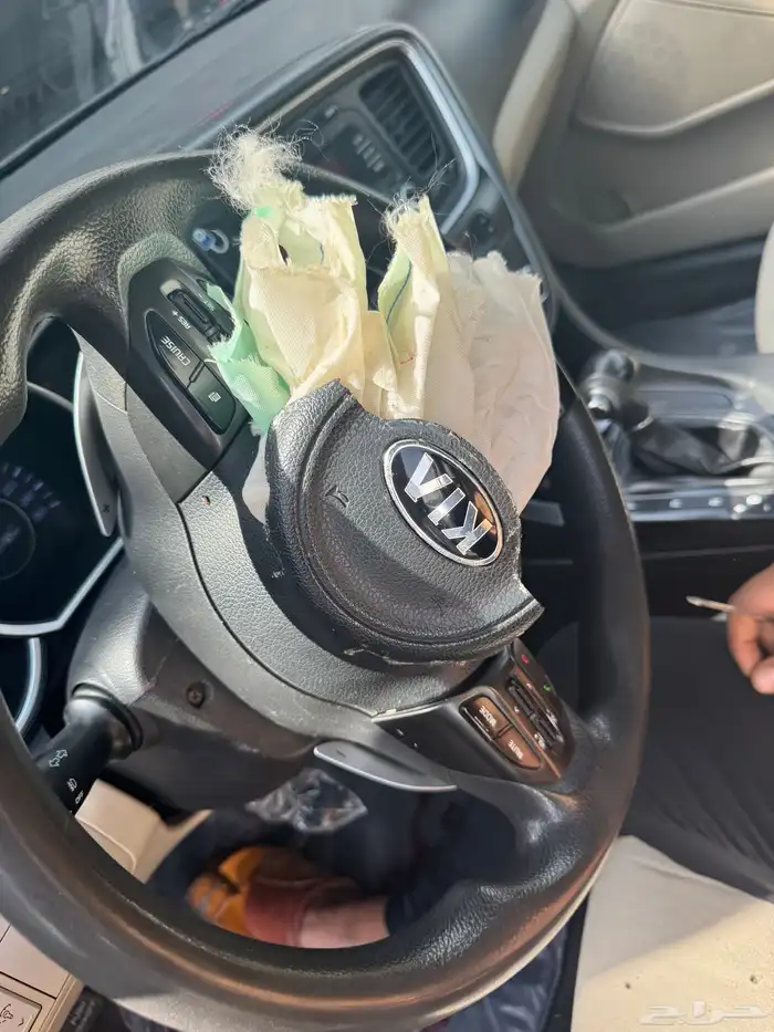 لدينا جميع الارباقات السيارات ارباق BMWايرباق MG ايرباقات 6