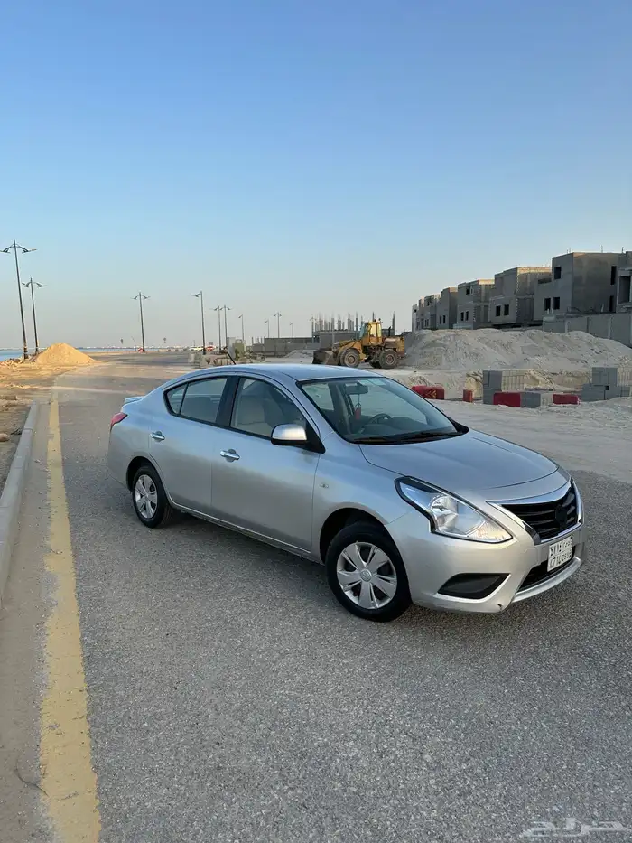 للبيع نيسان صني 2018 NISSAN Sunny 5