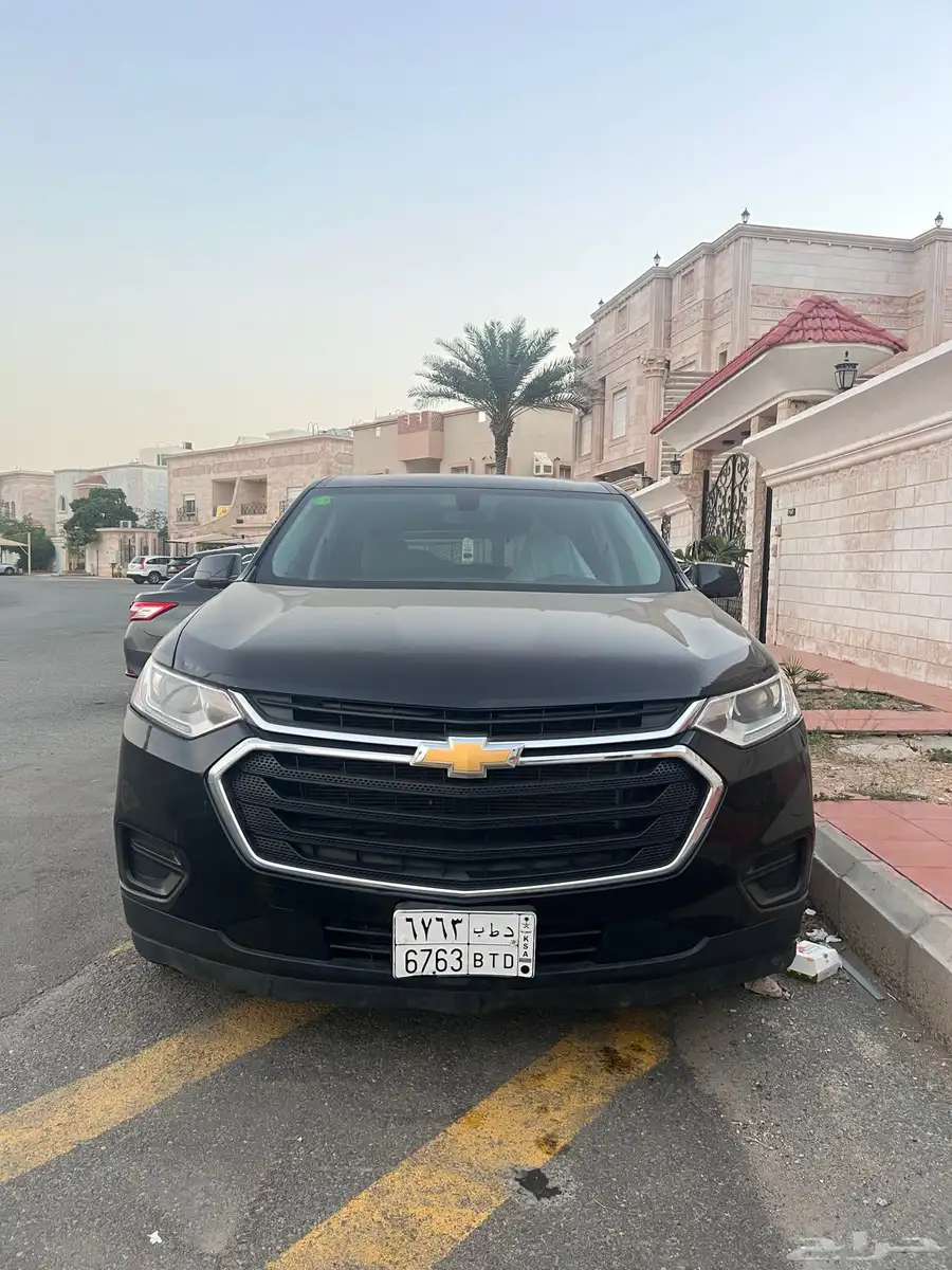 شيفروليه ترافيرس LS 2019 للبيع المستعجل index