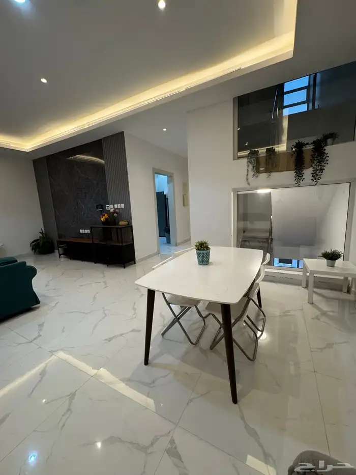 للبيع فيلا فاخرة مؤثثة بحي القدس بناء شخصي Furnished villa 15