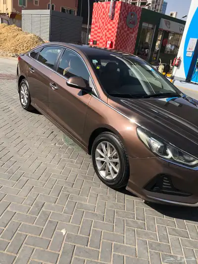 سوناتا 2018 ديزل للبيع 0