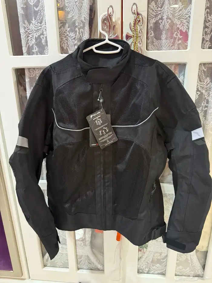 جاكية دراجه ناريه صيفي XL  L 0