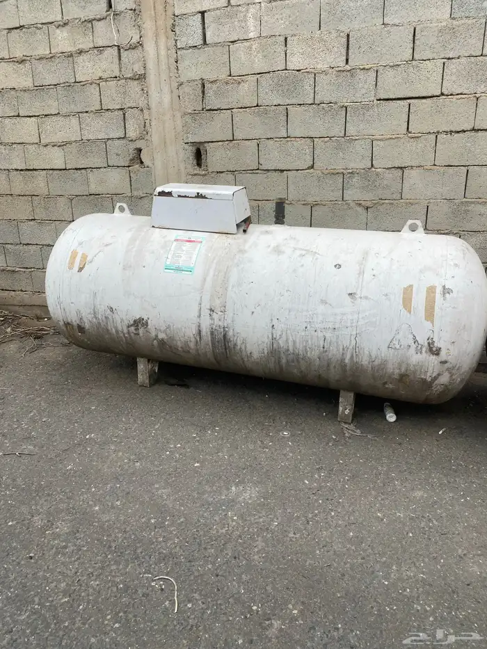 خزانات غاز 2000 لتر 0