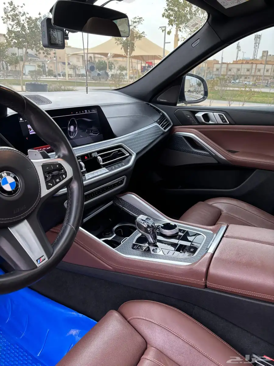 بي ام دبليو 2020 -X6 40i index