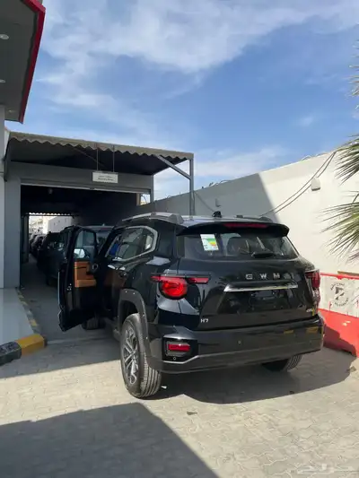 هافال H7 2026 الجديد كليا 5