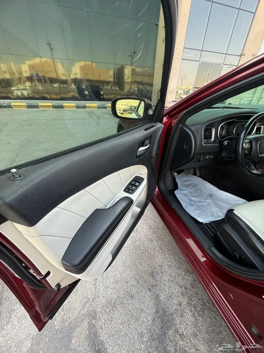 تشارجر 2018 SXT PLUS فل كامل 6 سلندر 16