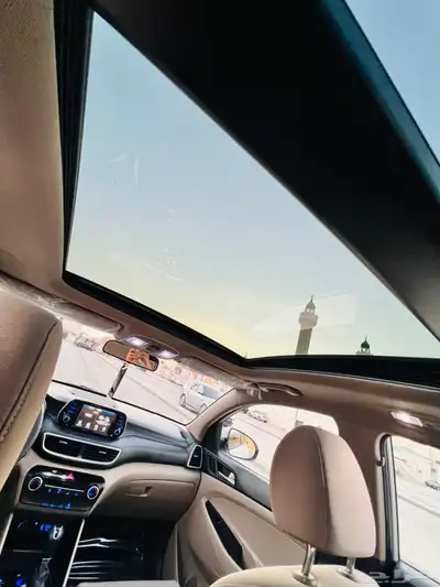 توسان 1600 cc وكاله بدون ملحوظه 12