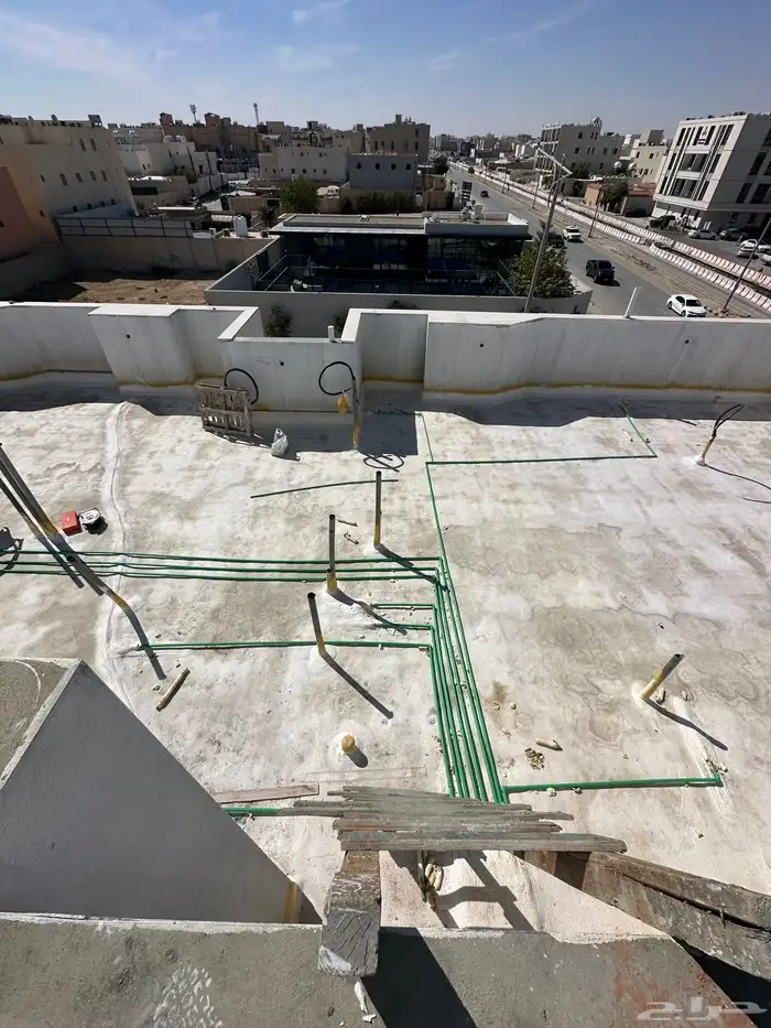 مشرف سعودي ومؤسسة مقاولات با إشراف سعودي كامل 4