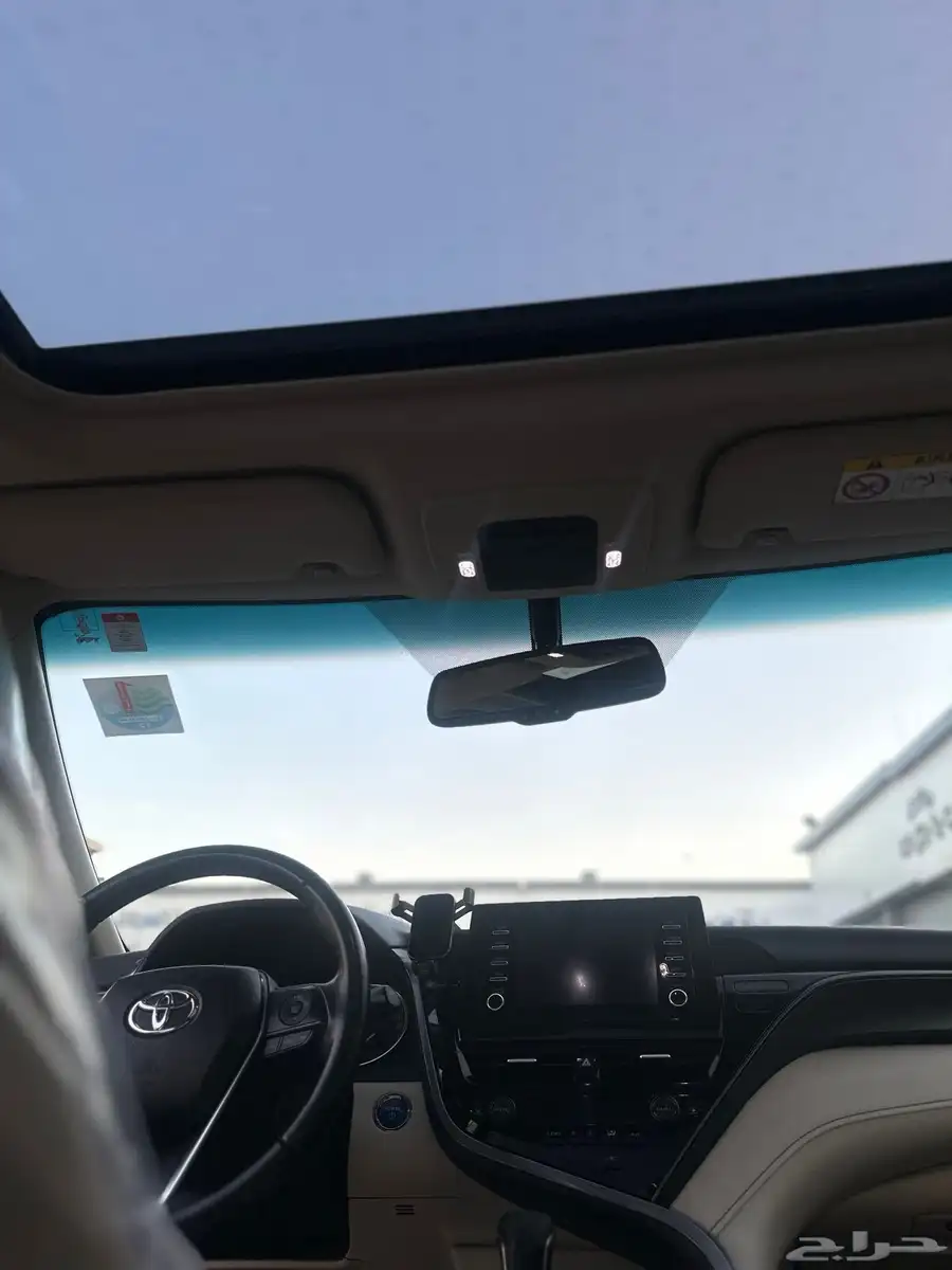 كامري فل كامل GLE هايبرد مالك اول 20
