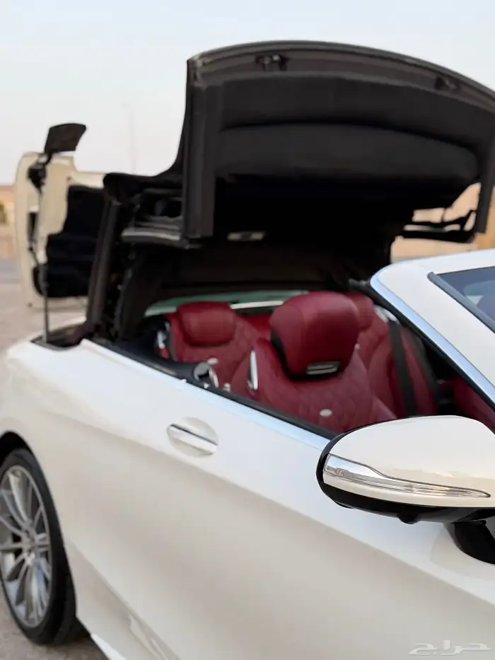 مرسيدس S500 موديل 2016 كشف 6 فصوص 10