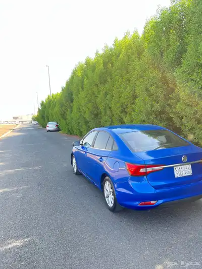 للبيع ام جي 5 5