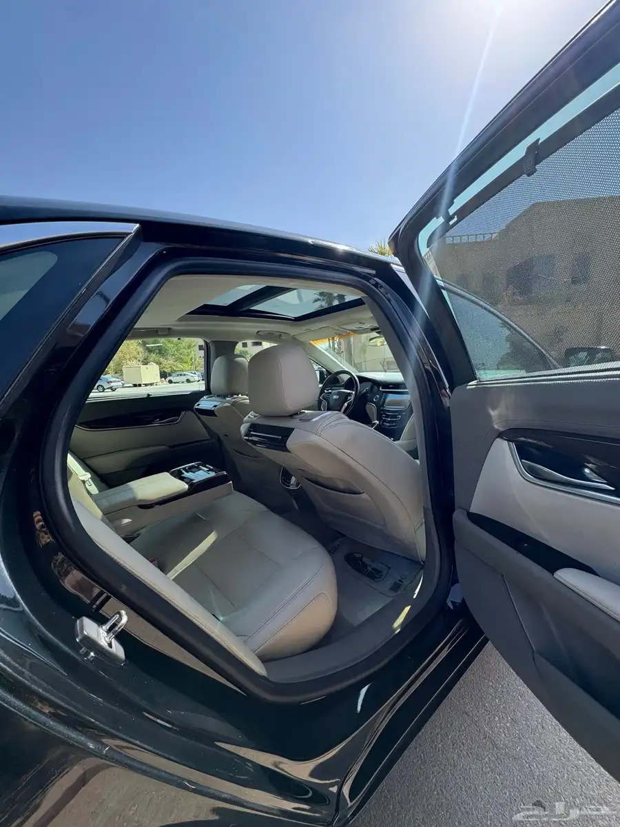 كاديلاك XTS V-Sport Platinum 2016 فل كامل index