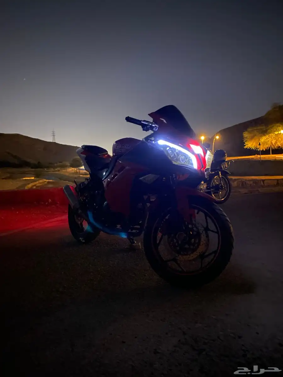 ريس صيني 250cc index